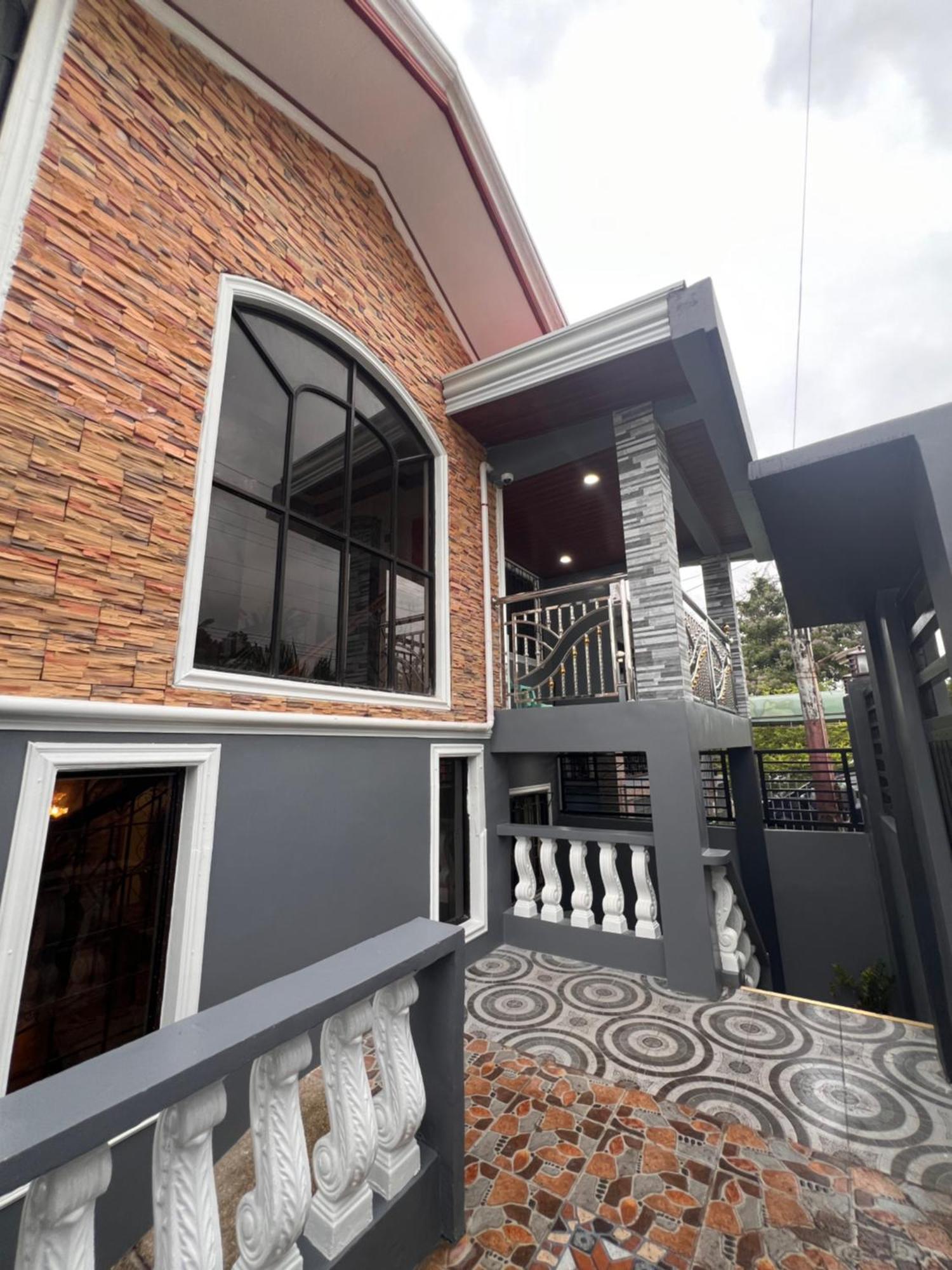 Lovely Bedroom In Lila, Bohol With Wifi, Ac And Ref Esterno foto