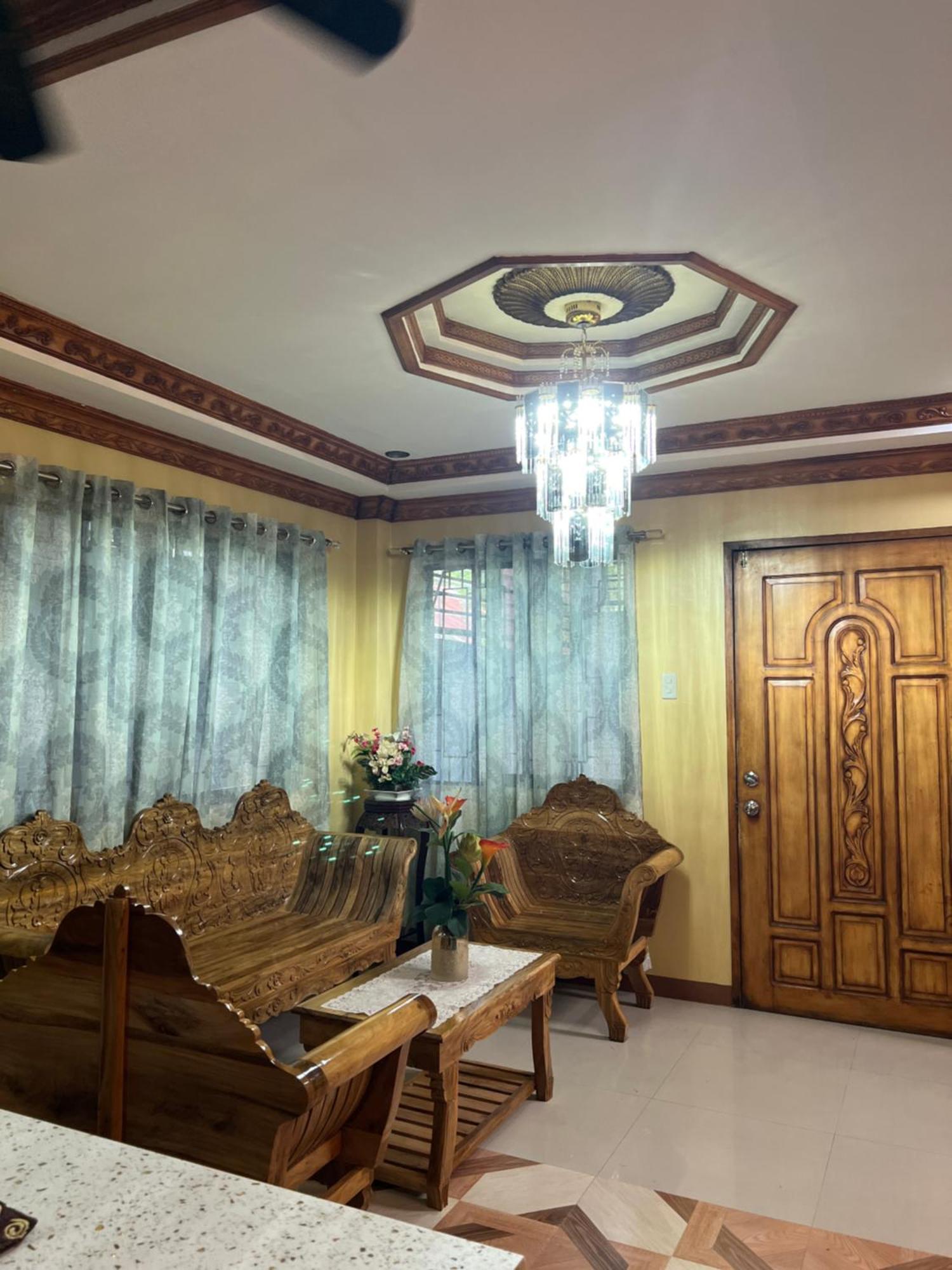 Lovely Bedroom In Lila, Bohol With Wifi, Ac And Ref Esterno foto