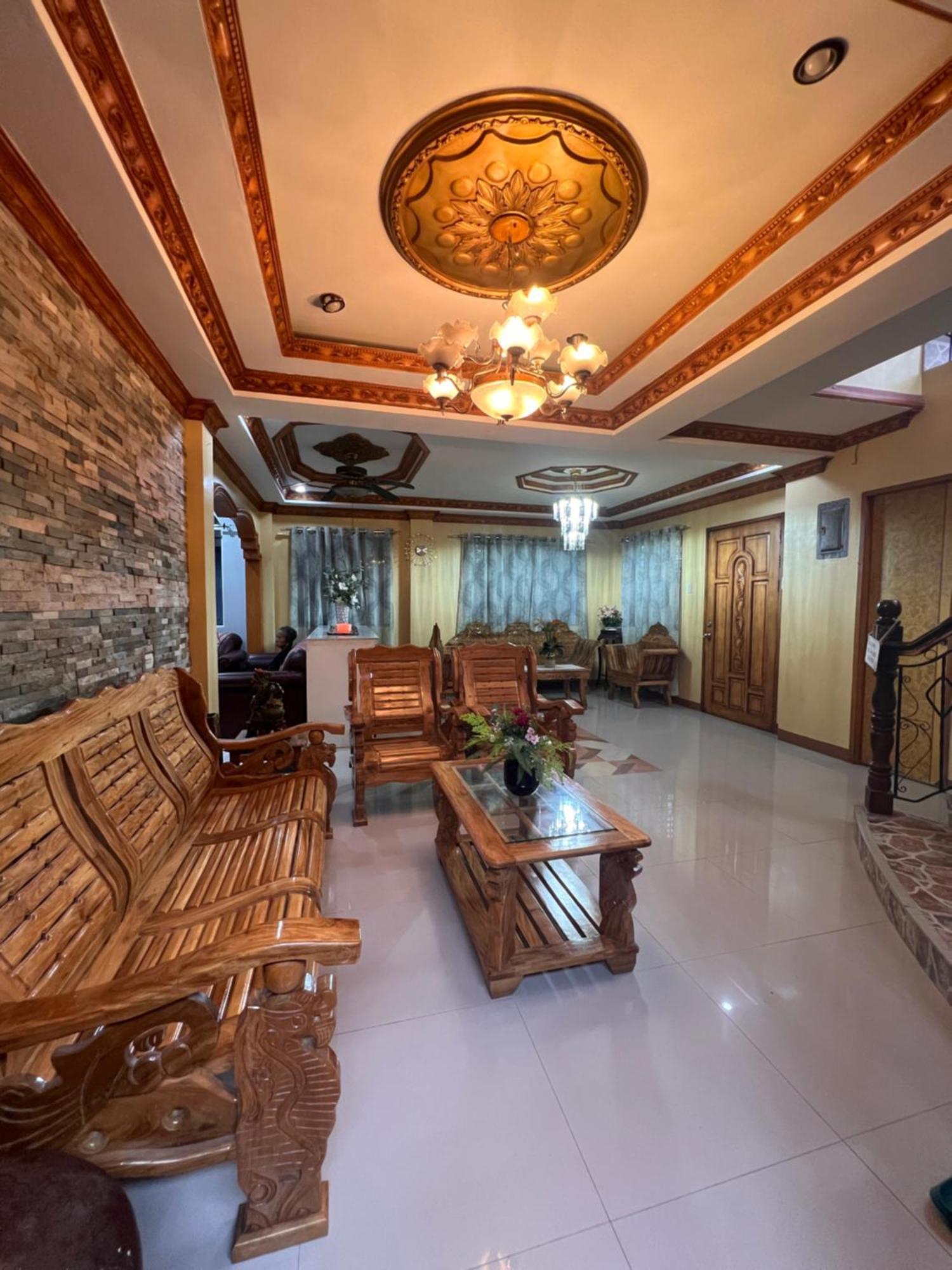 Lovely Bedroom In Lila, Bohol With Wifi, Ac And Ref Esterno foto