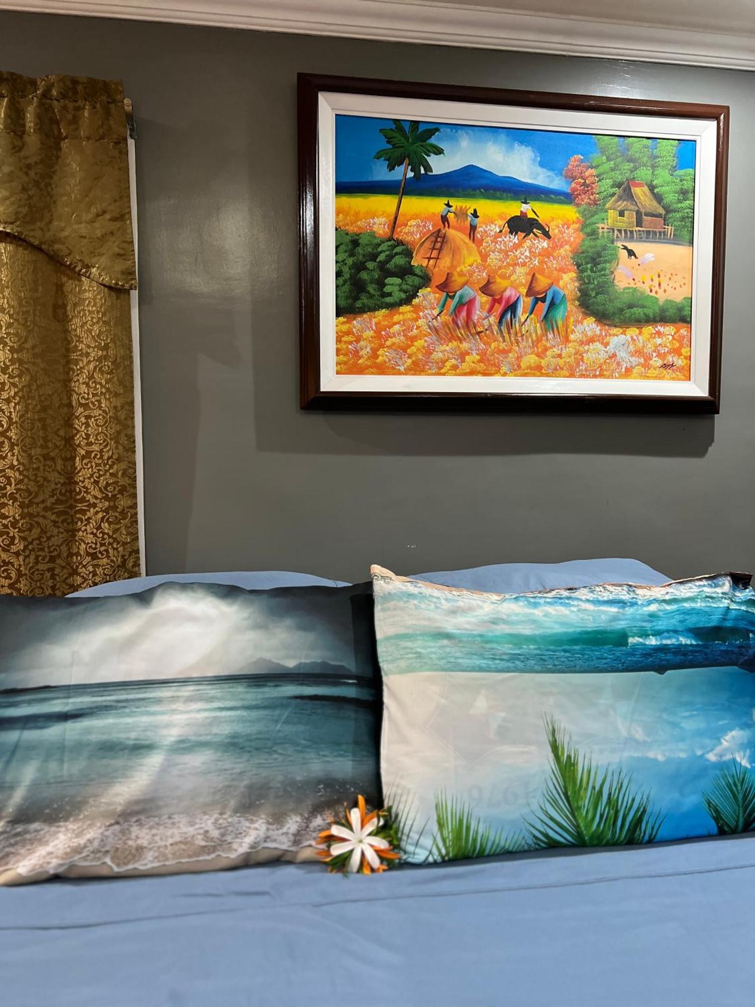 Lovely Bedroom In Lila, Bohol With Wifi, Ac And Ref Esterno foto