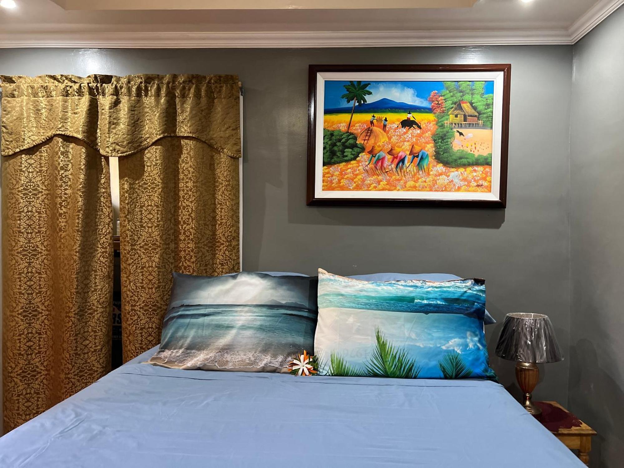 Lovely Bedroom In Lila, Bohol With Wifi, Ac And Ref Esterno foto