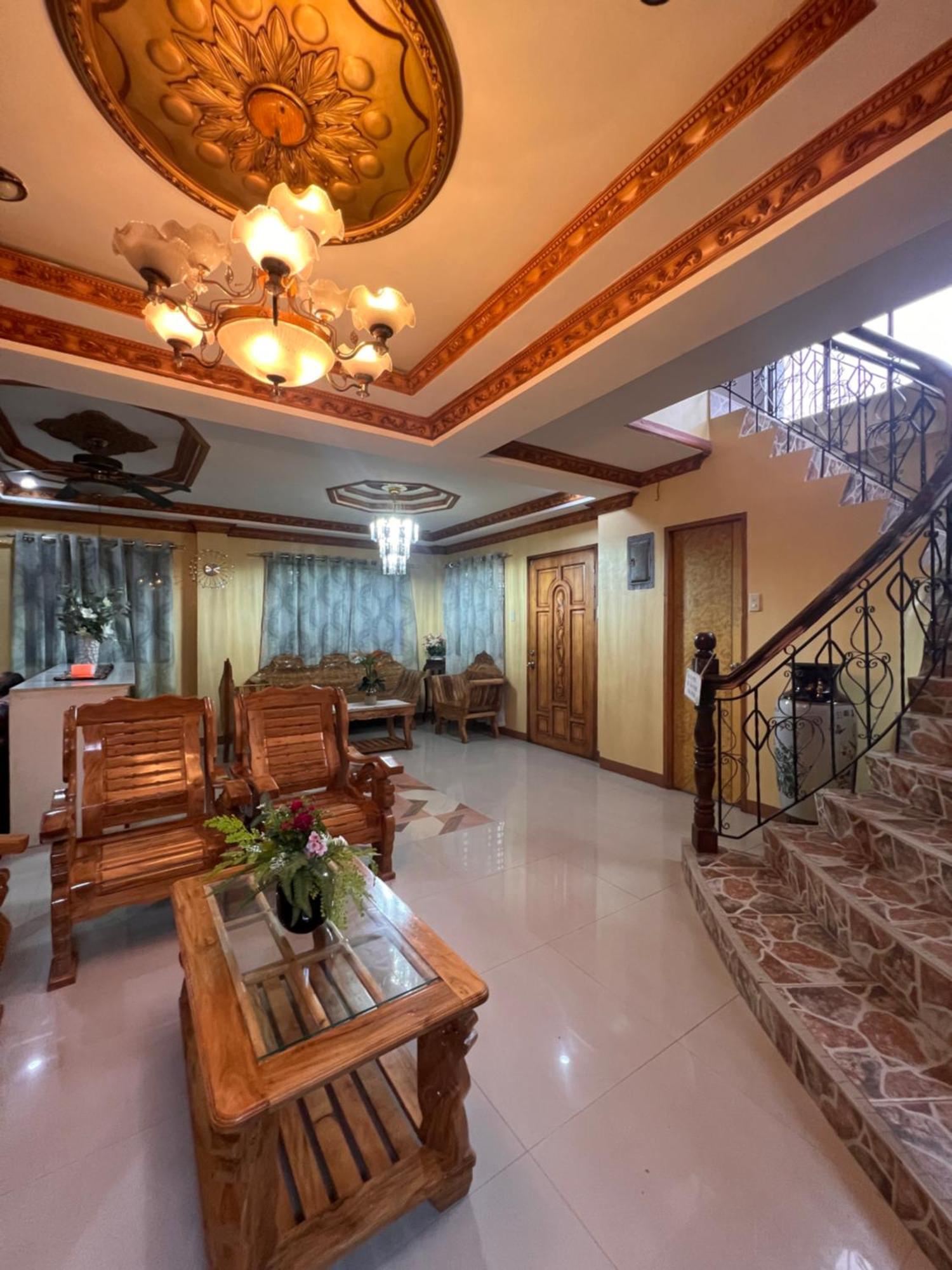 Lovely Bedroom In Lila, Bohol With Wifi, Ac And Ref Esterno foto