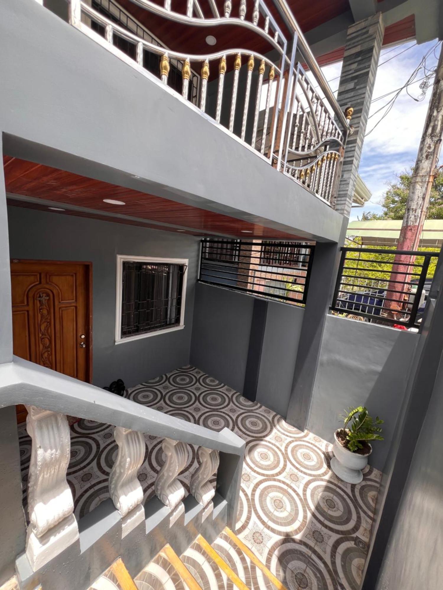 Lovely Bedroom In Lila, Bohol With Wifi, Ac And Ref Esterno foto