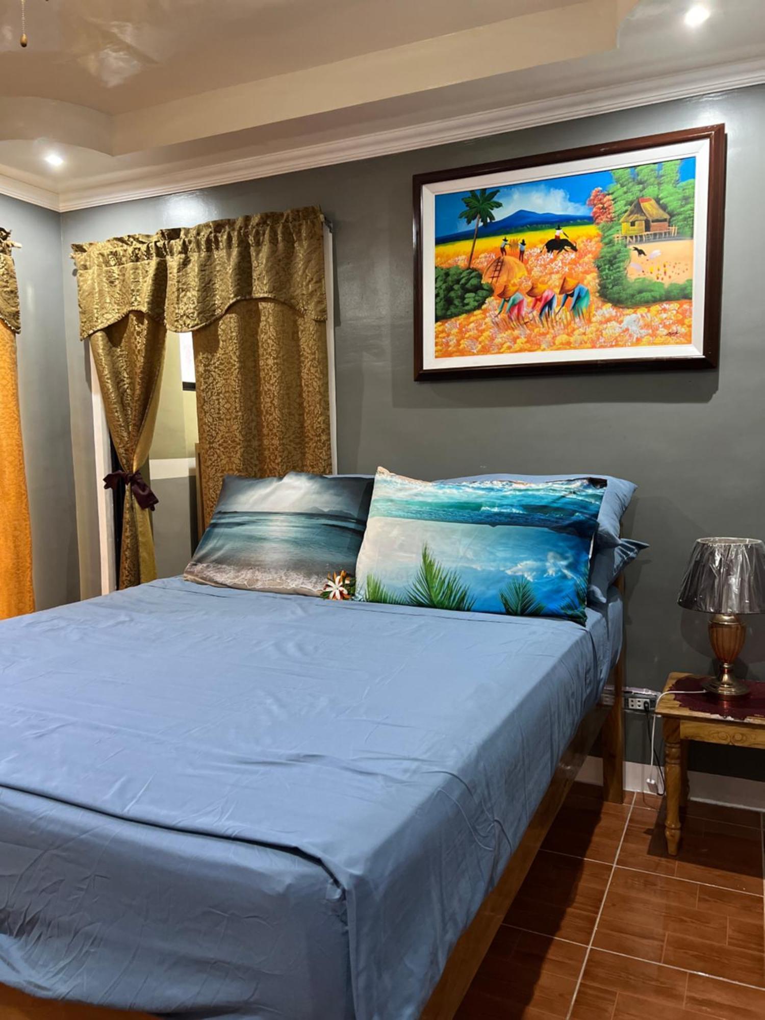Lovely Bedroom In Lila, Bohol With Wifi, Ac And Ref Esterno foto