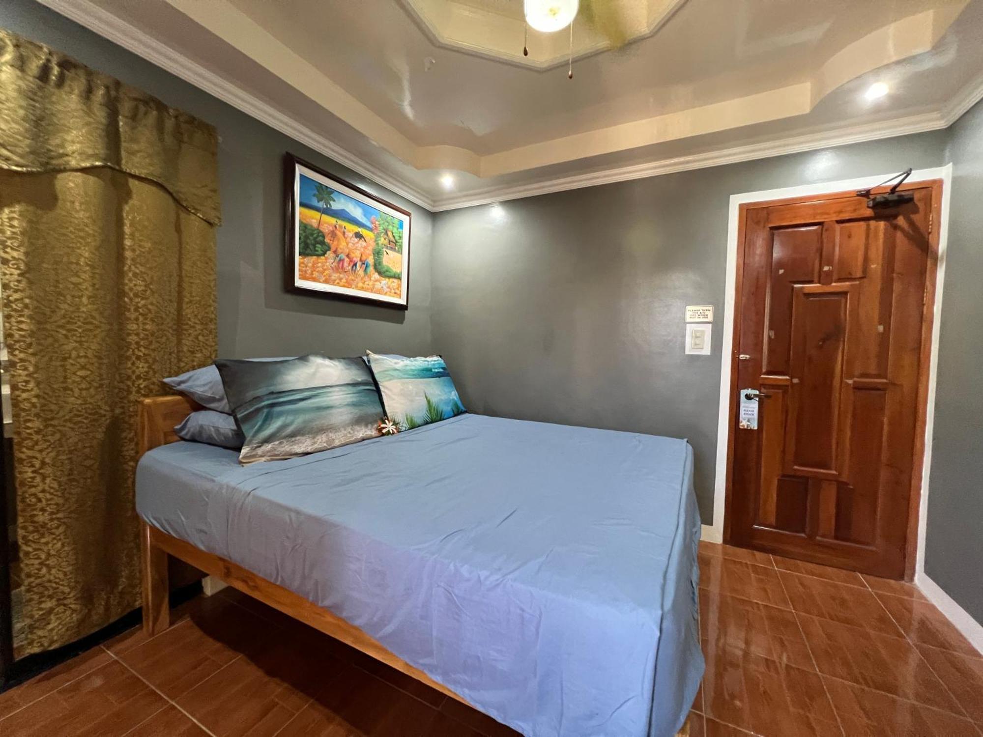 Lovely Bedroom In Lila, Bohol With Wifi, Ac And Ref Esterno foto