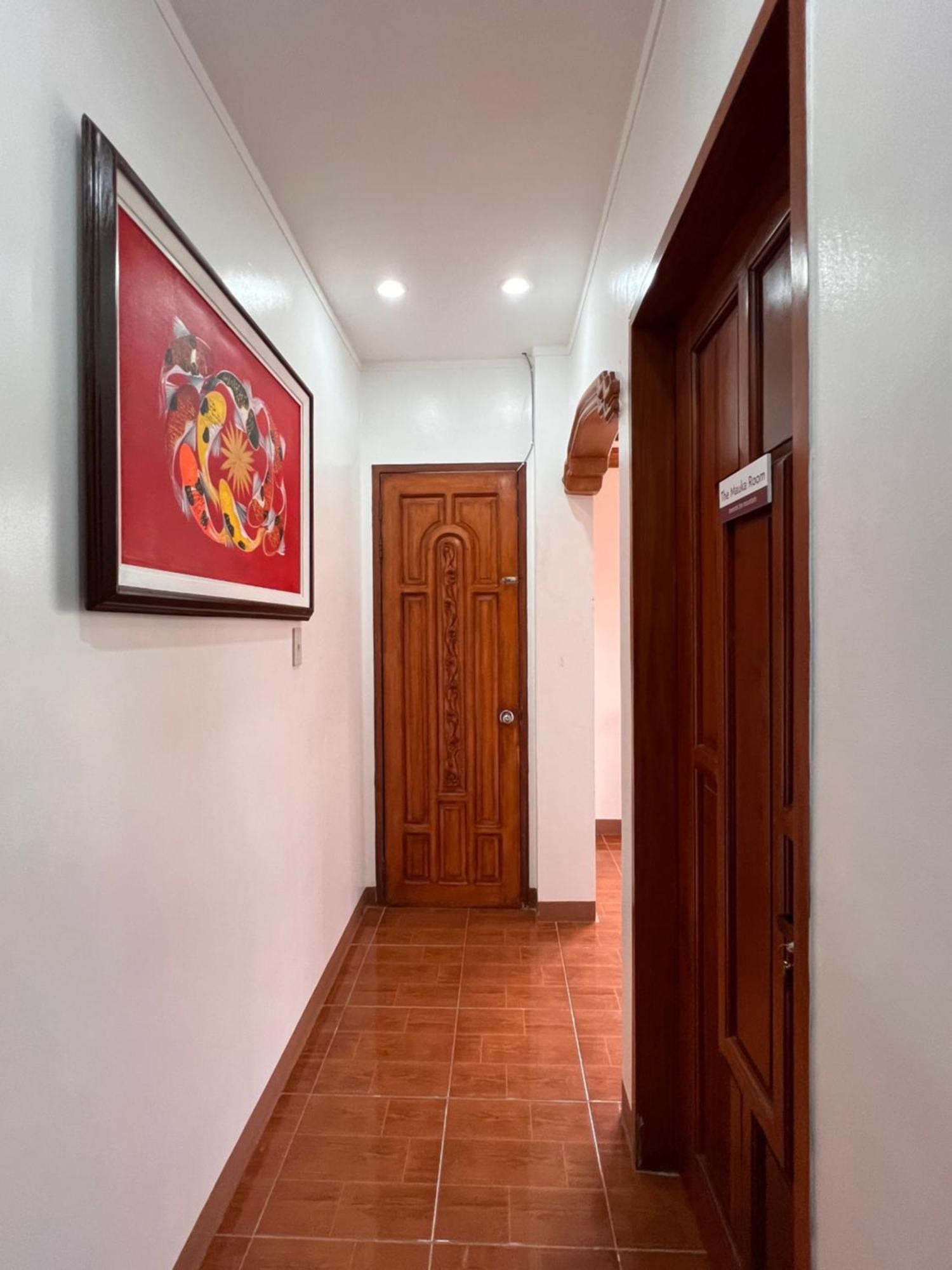 Lovely Bedroom In Lila, Bohol With Wifi, Ac And Ref Esterno foto