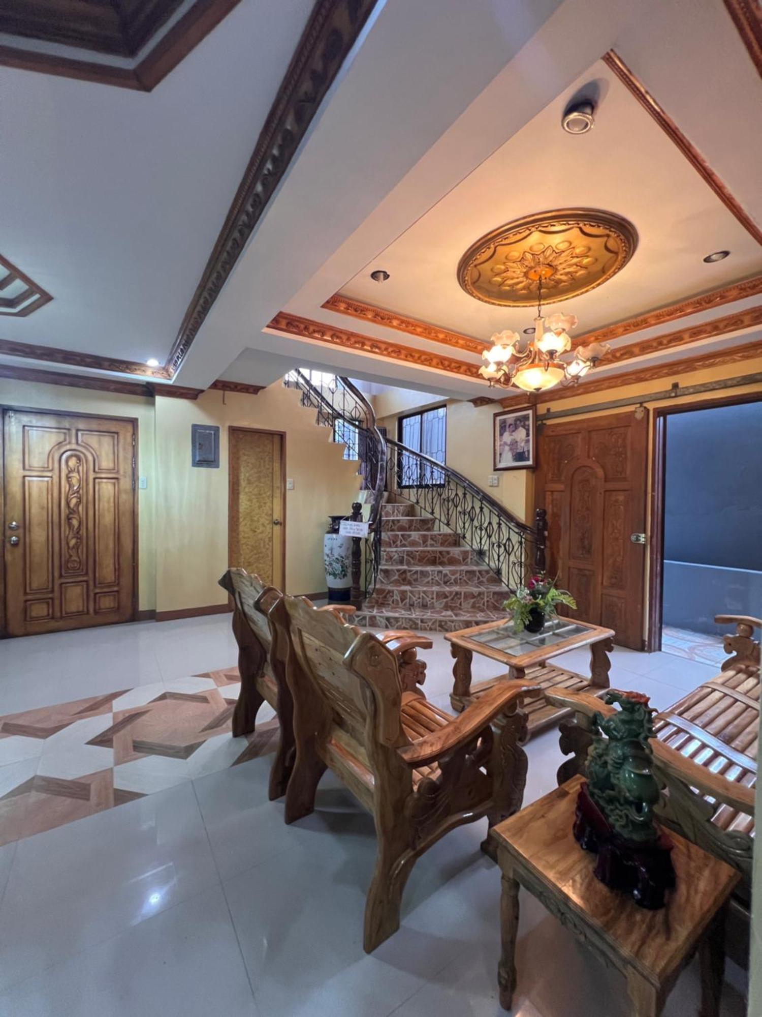 Lovely Bedroom In Lila, Bohol With Wifi, Ac And Ref Esterno foto