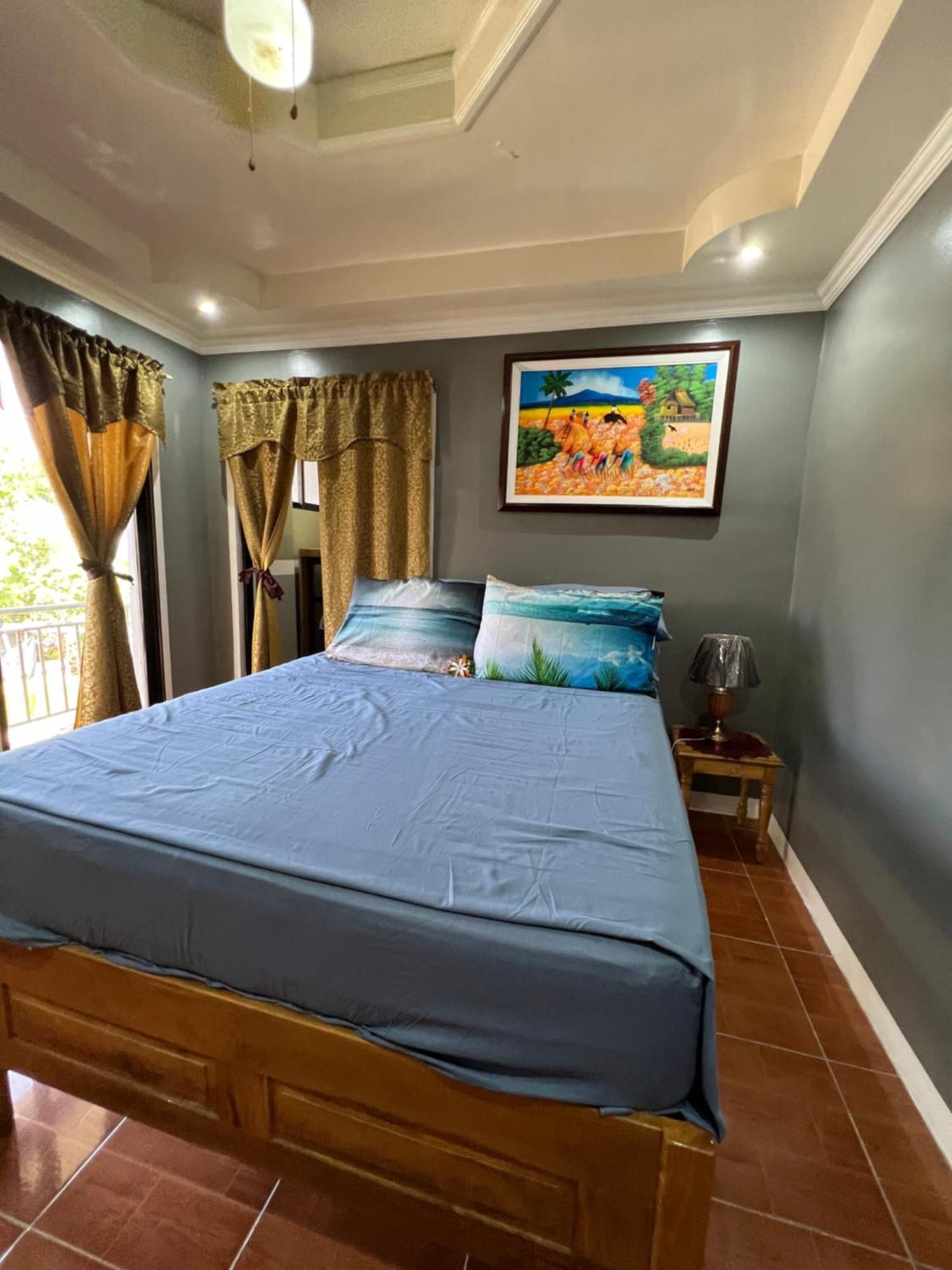 Lovely Bedroom In Lila, Bohol With Wifi, Ac And Ref Esterno foto