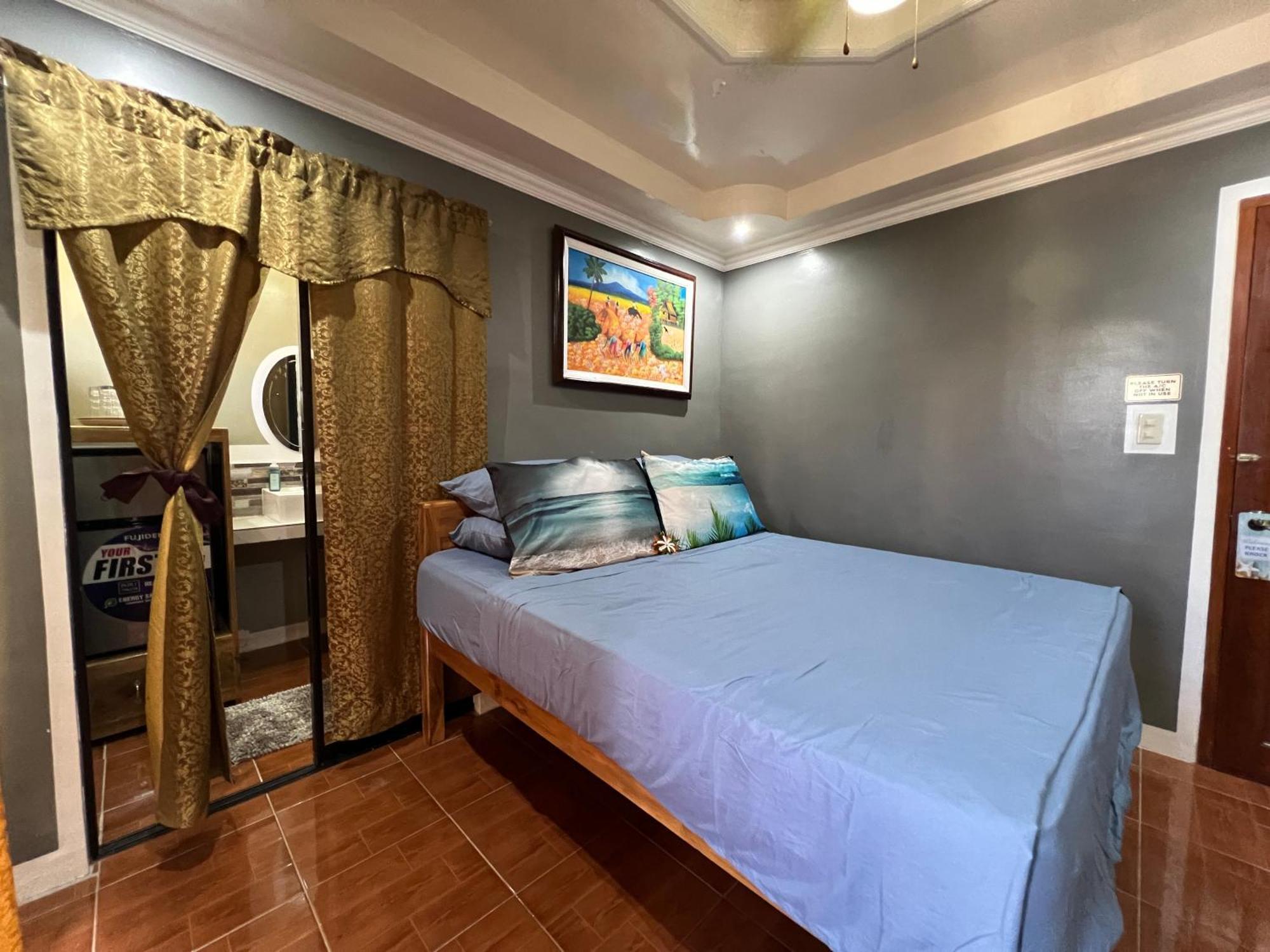 Lovely Bedroom In Lila, Bohol With Wifi, Ac And Ref Esterno foto