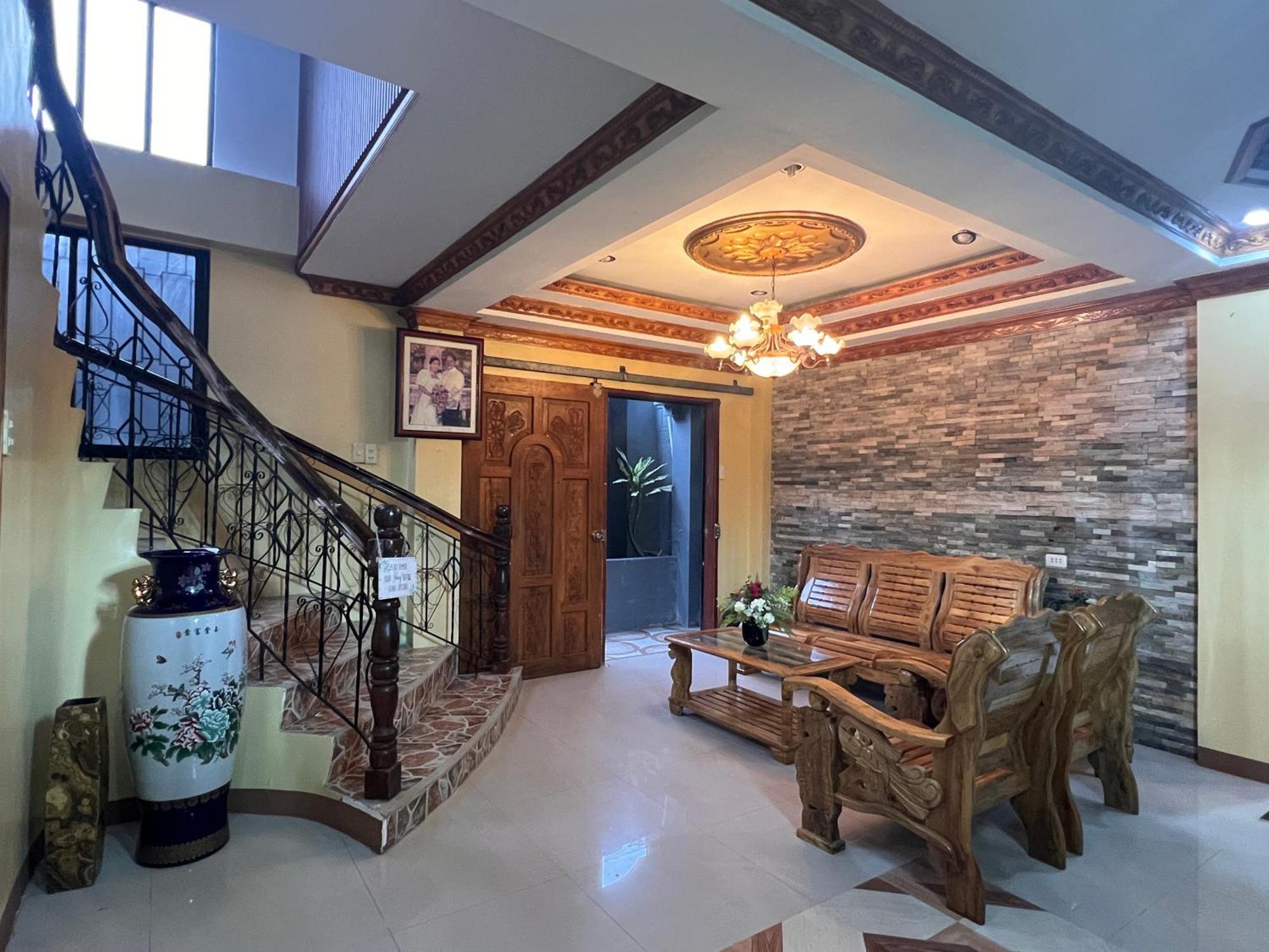 Lovely Bedroom In Lila, Bohol With Wifi, Ac And Ref Esterno foto