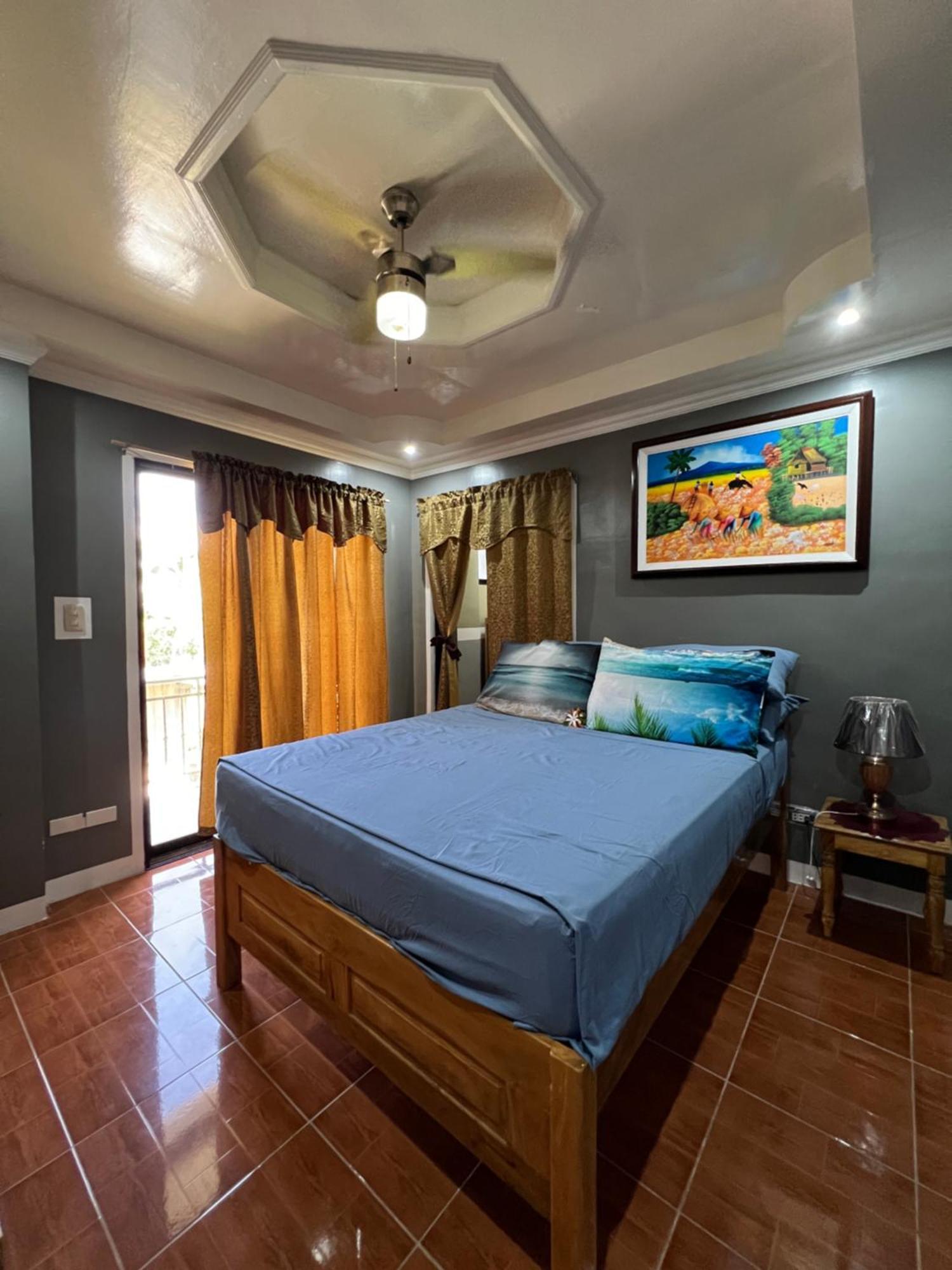 Lovely Bedroom In Lila, Bohol With Wifi, Ac And Ref Esterno foto