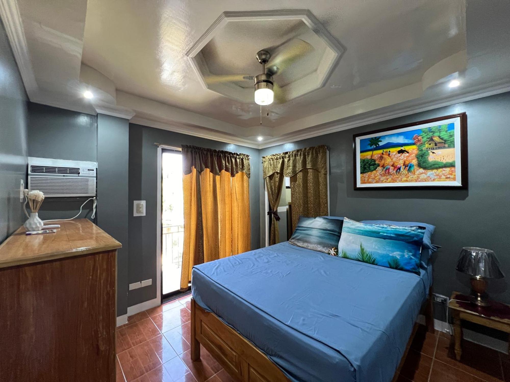 Lovely Bedroom In Lila, Bohol With Wifi, Ac And Ref Esterno foto