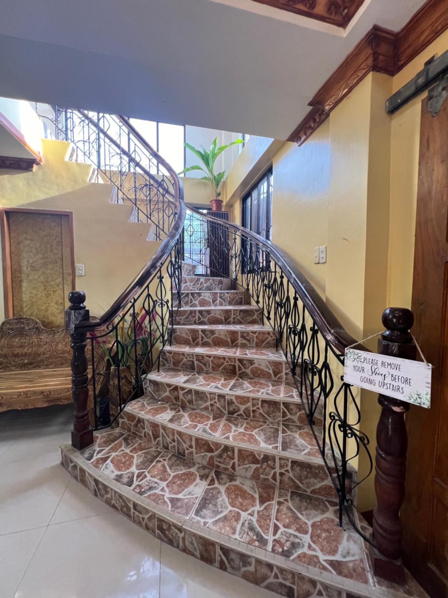 Lovely Bedroom In Lila, Bohol With Wifi, Ac And Ref Esterno foto