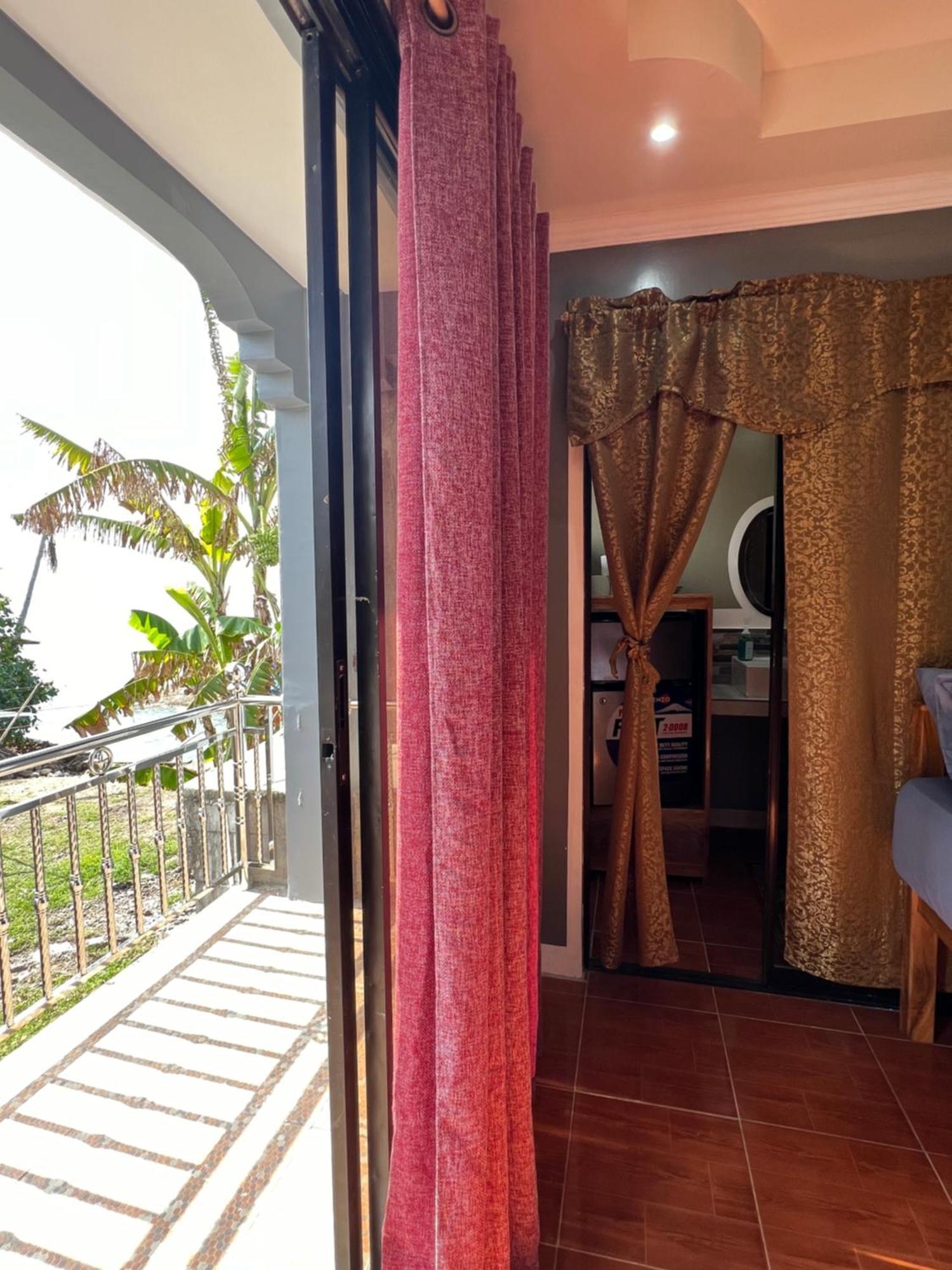 Lovely Bedroom In Lila, Bohol With Wifi, Ac And Ref Esterno foto